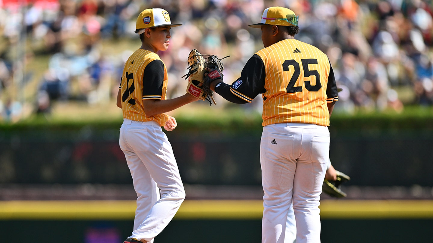 Lake Mary's Triumphant Victory in the Little League World Series