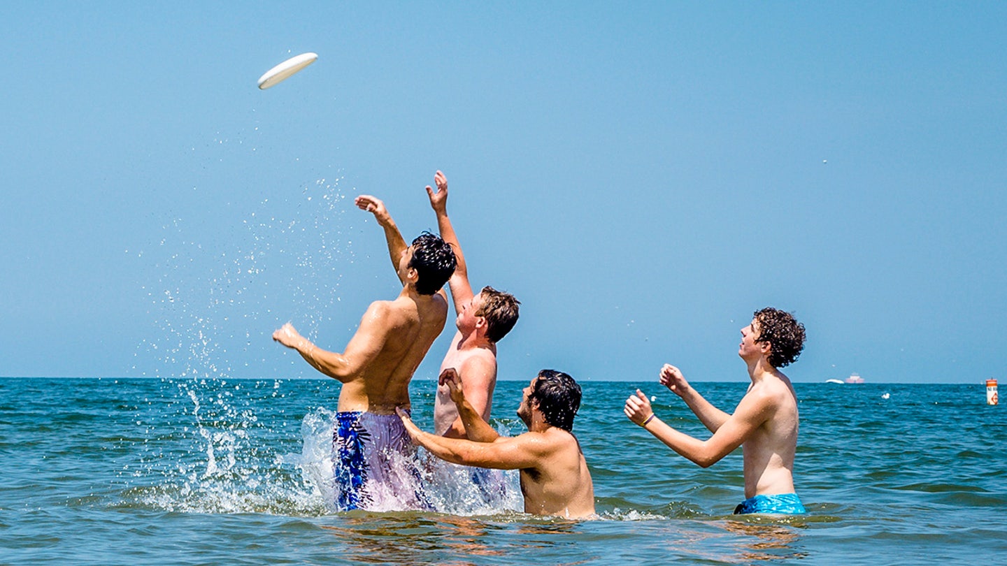 The Man Behind the Frisbee: Fred Morrison's Legacy of Play and Patriotism