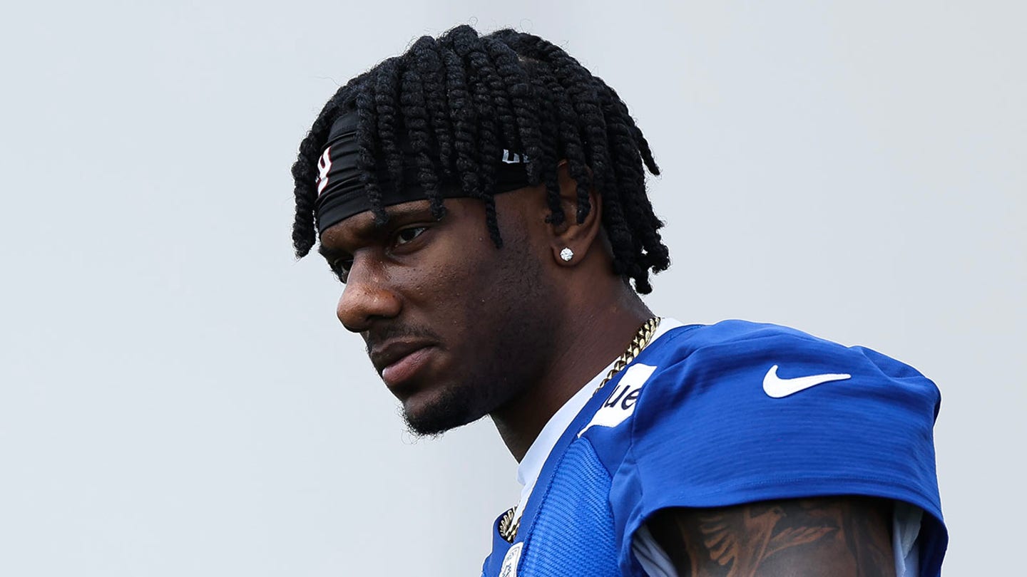 Tensions Soar Between Giants and Lions as Altercations Mar Joint Training Camp