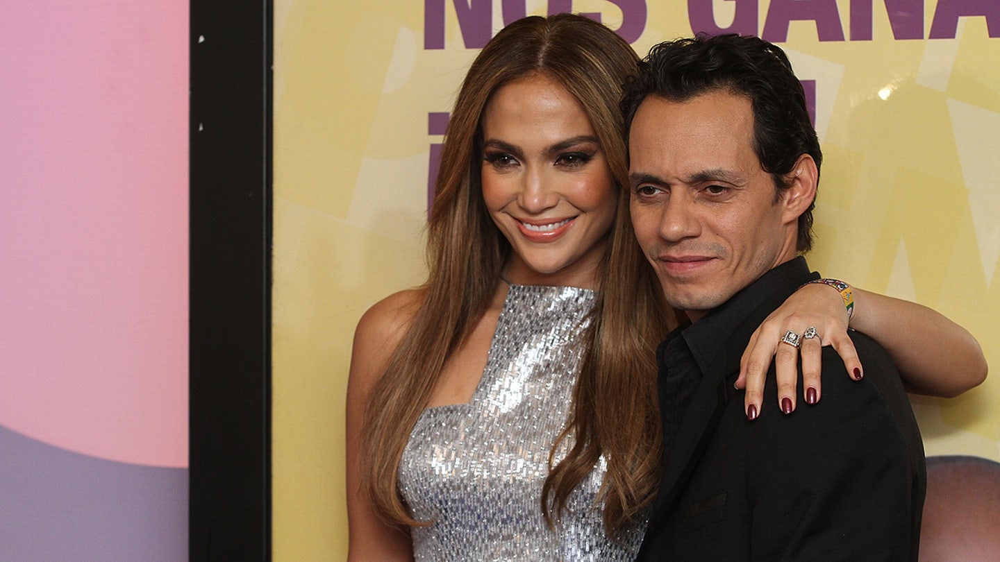 Jennifer Lopez Cancels Summer Tour Amidst Troubled Marriage Rumors