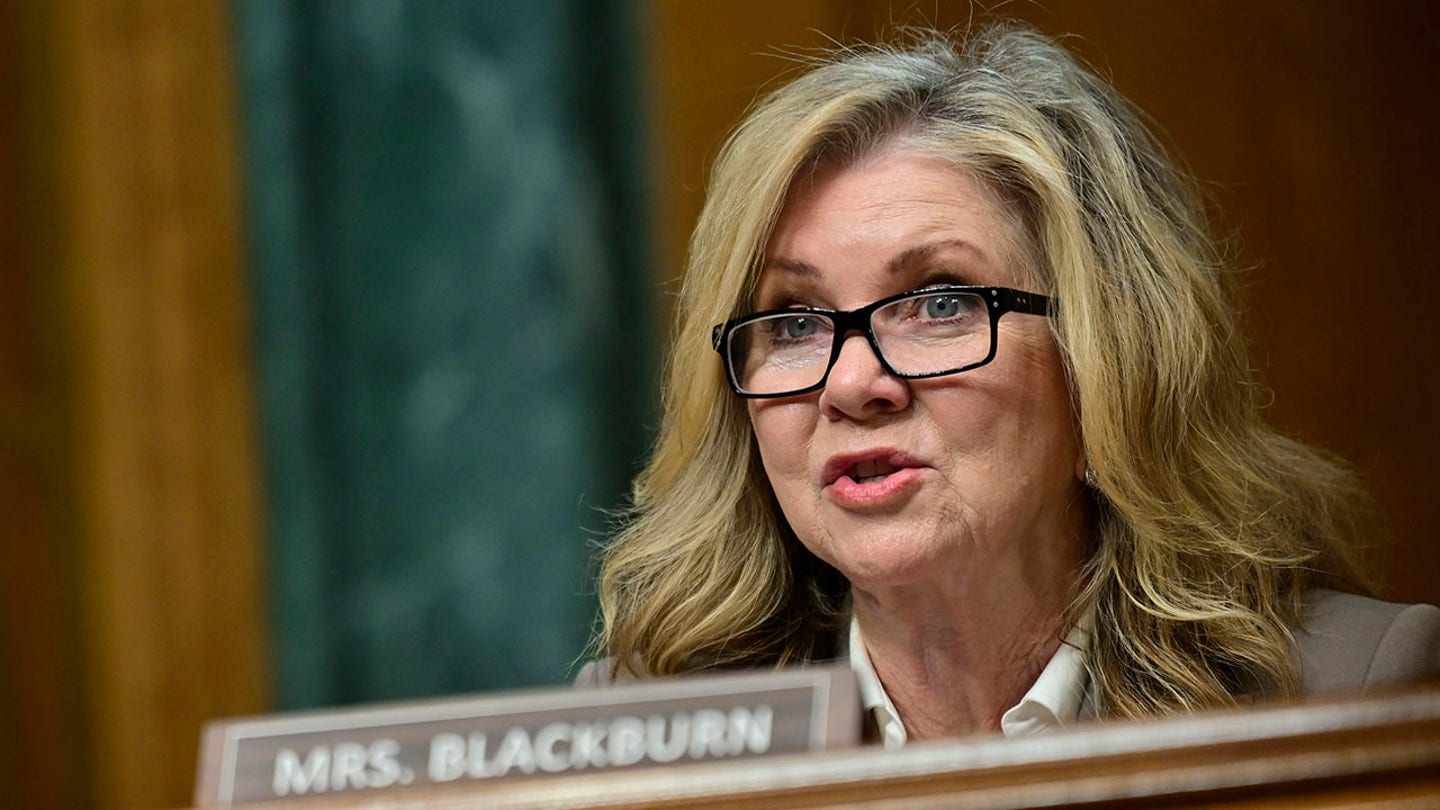 Blackburn Demands NCAA Reform for Fairness in Women's Sports