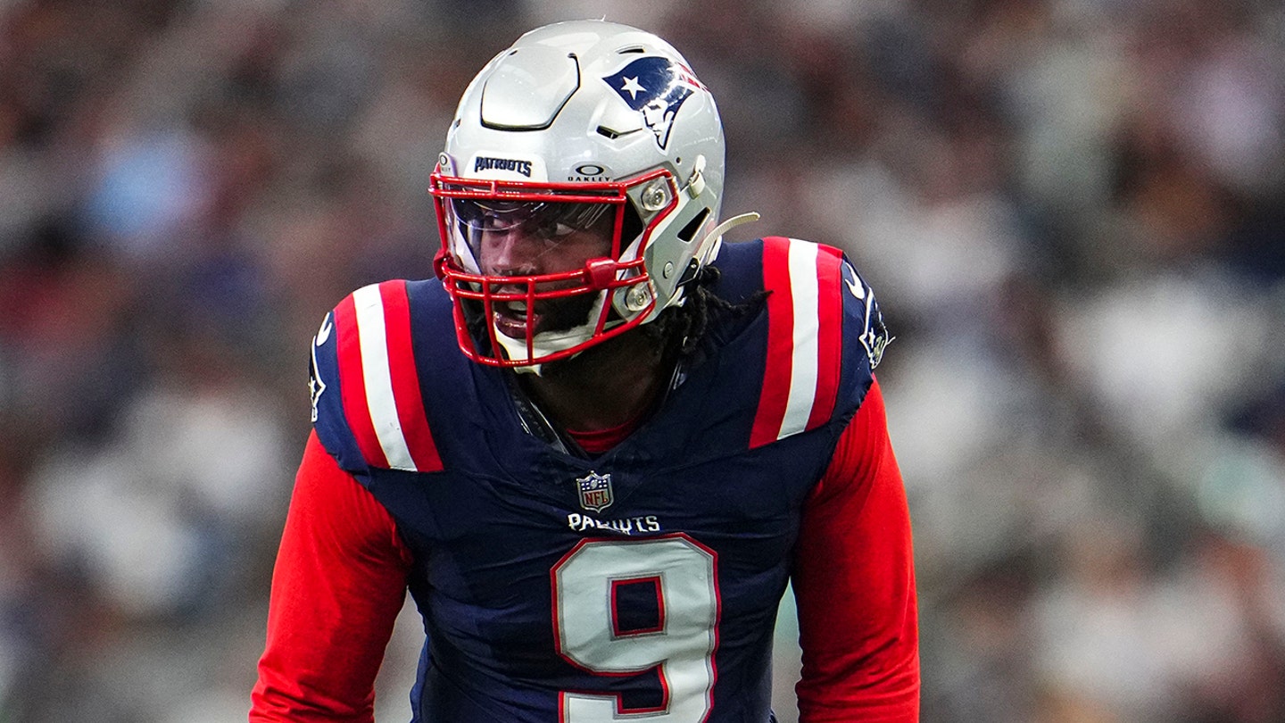 Patriots Trade Matthew Judon to Falcons for Third-Round Pick in 2025