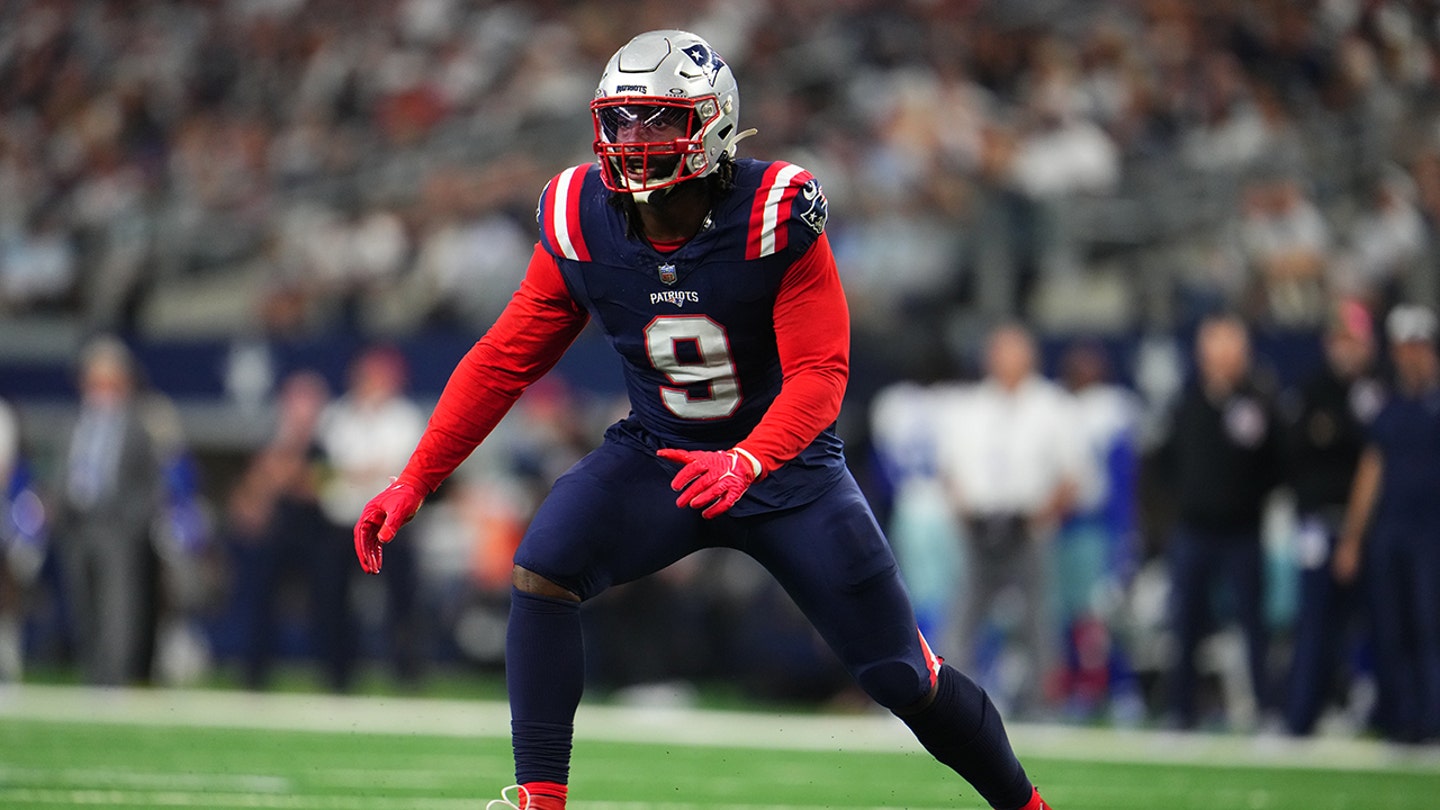 Patriots Trade Matthew Judon to Falcons for Third-Round Pick in 2025