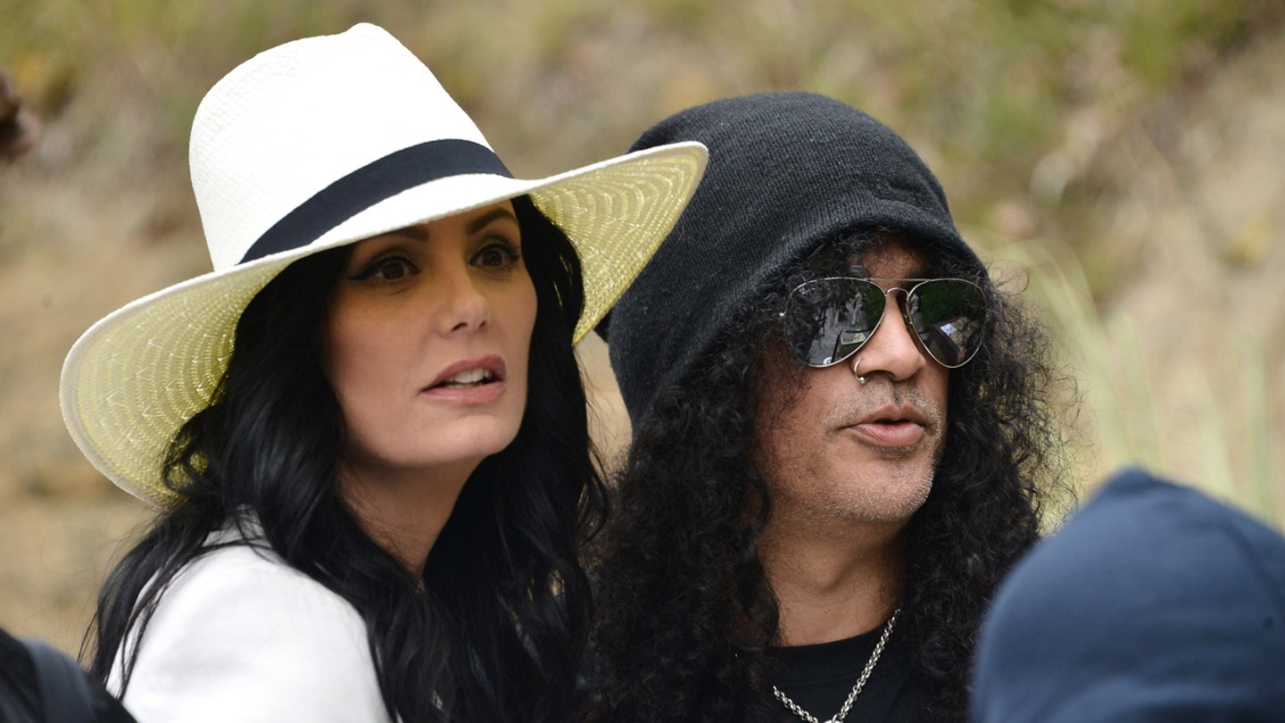 Tragedy Strikes Guns N' Roses Rocker Slash: Stepdaughter's Death Ruled a Suicide