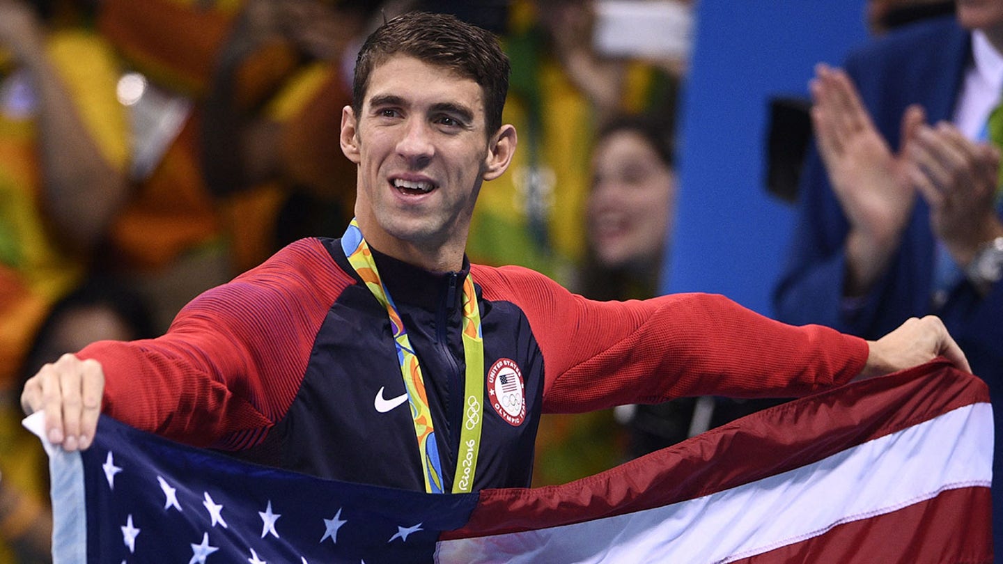 Michael Phelps Calls for Lifetime Bans for Doping Violators