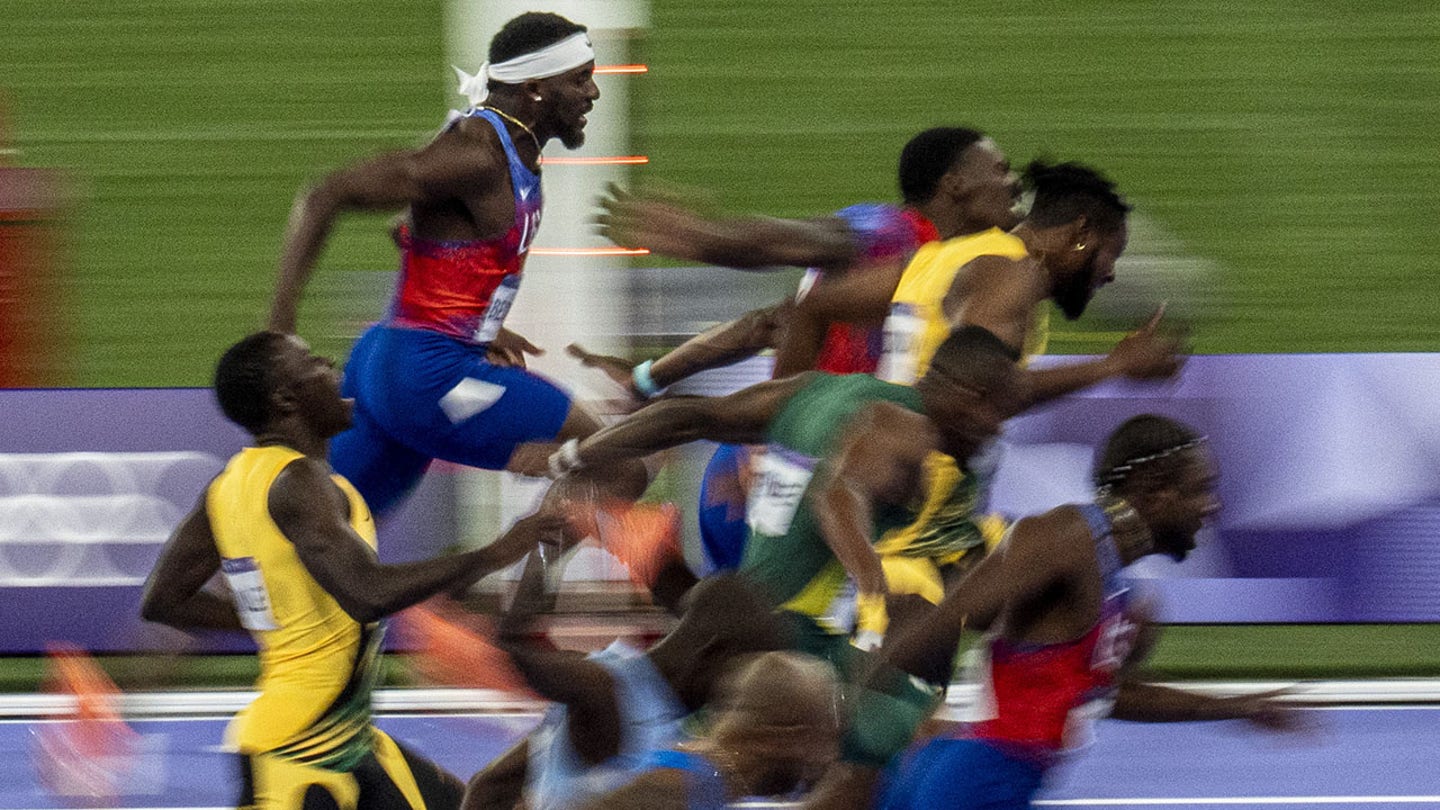 Team USA Celebrates Olympic Triumphs in Paris