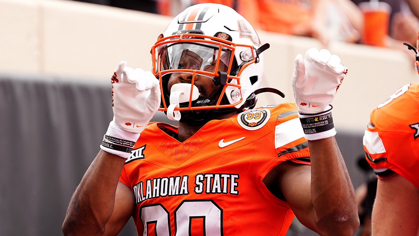 Oklahoma State's NIL QR Code Helmets: NCAA Blocks Innovation on College Sports Landscape