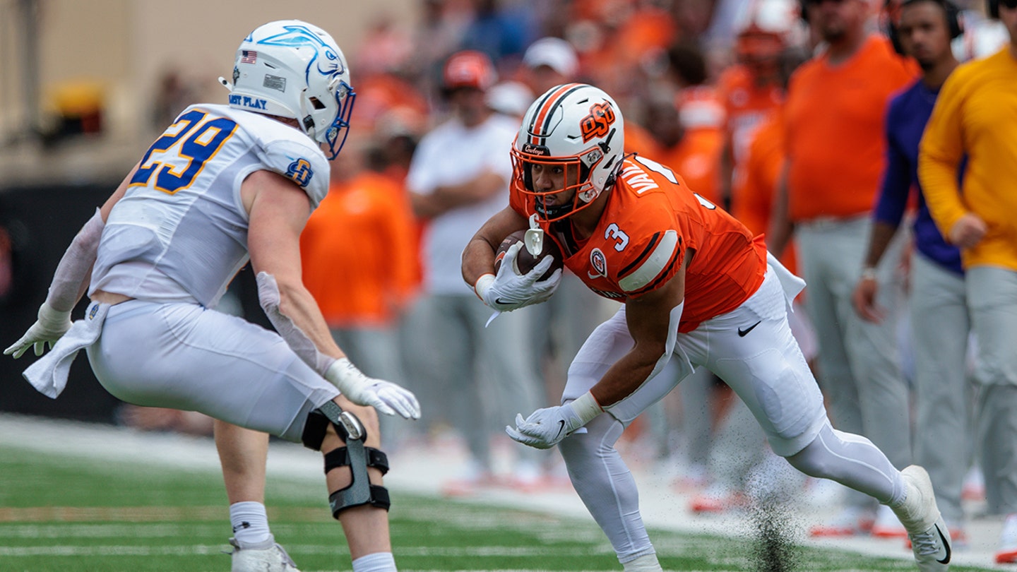 Oklahoma State's NIL QR Code Helmets: NCAA Blocks Innovation on College Sports Landscape