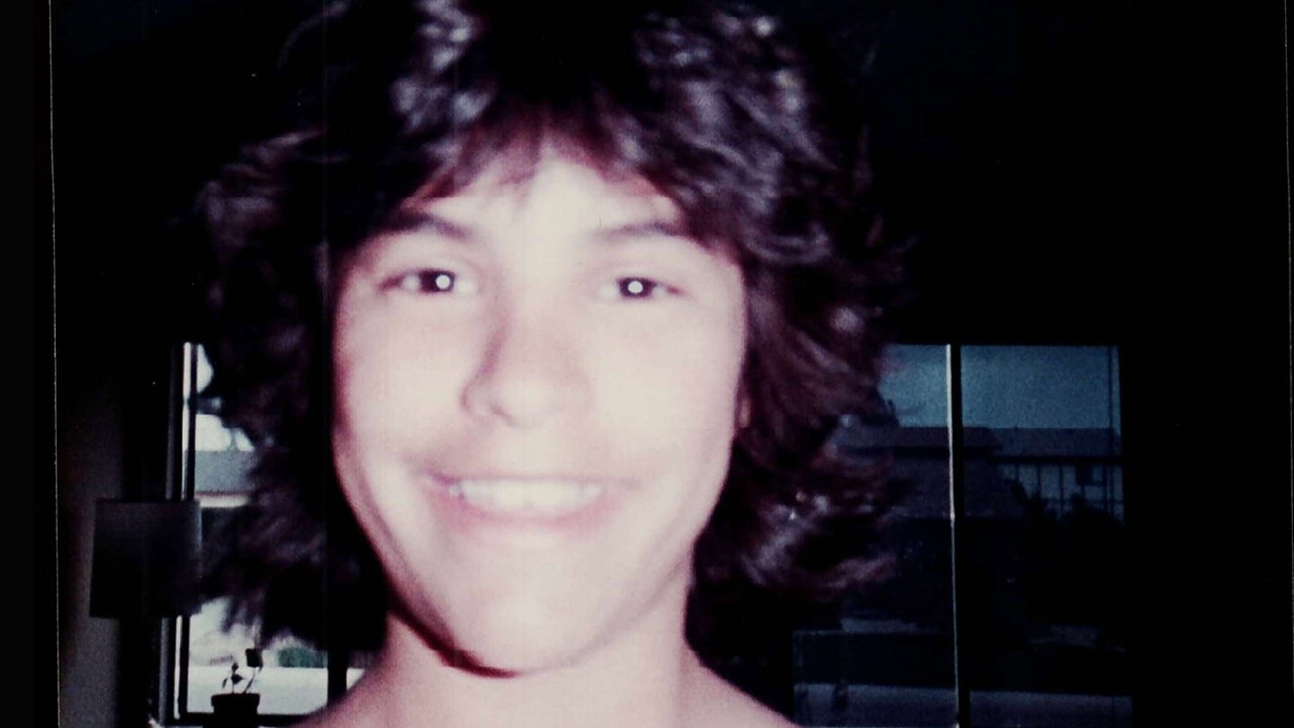 The Taunting Killer: Steve Pankey and the 35-Year Mystery of Jonelle Matthews' Murder