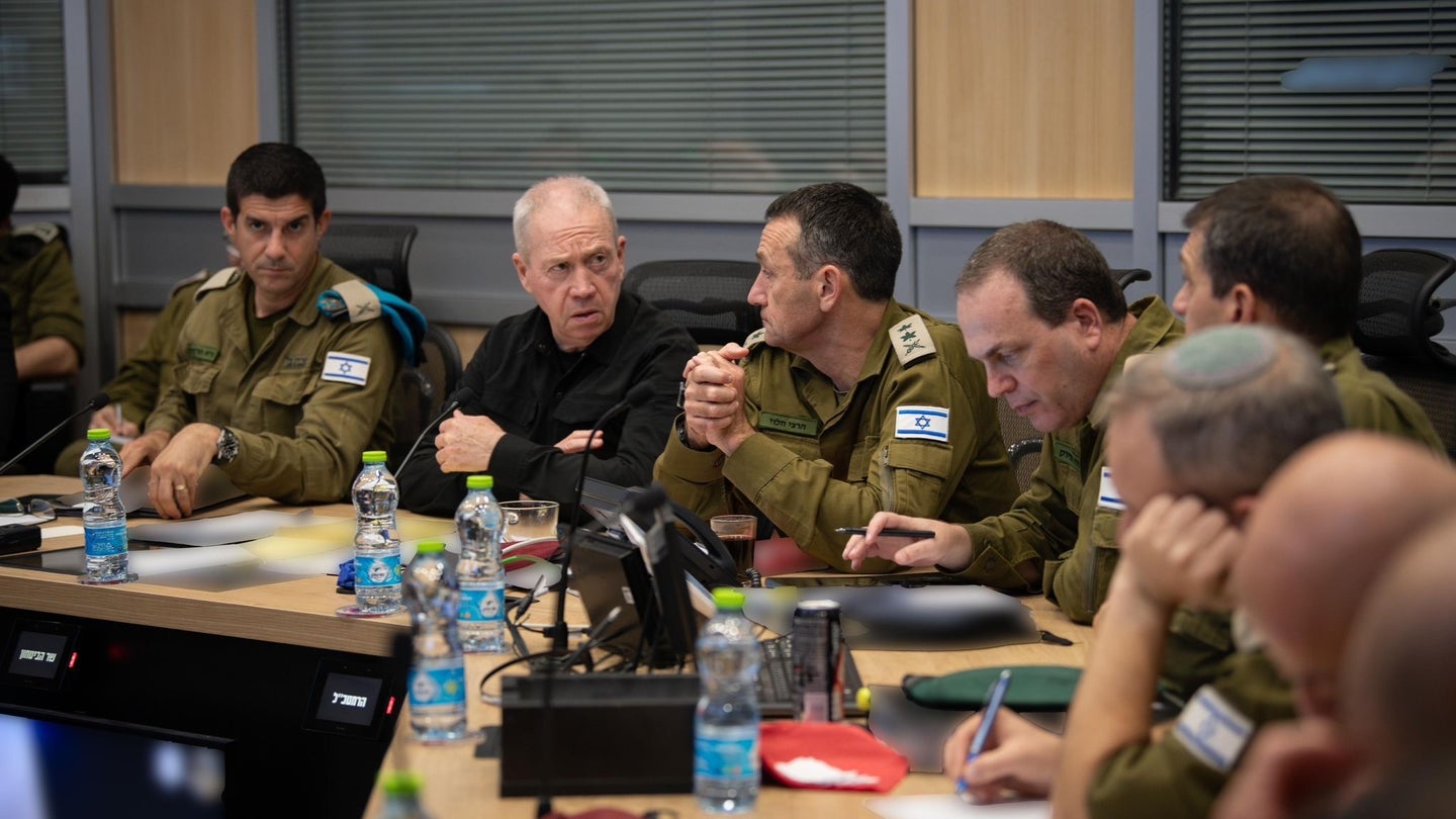 Israeli Defense Chief Issues Warning Amidst Increasing Hezbollah Threat