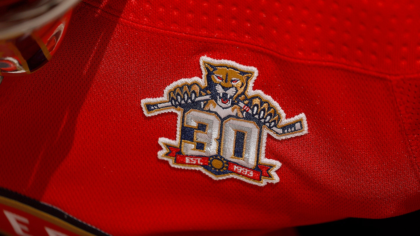 Florida Panthers Employee Fired for Leaking New Center-Ice Logo