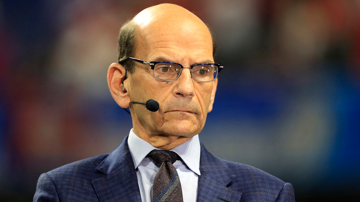 Deion Sanders Slams Paul Finebaum: 'He's a Dying Breed, Talking Trash for Relevance'