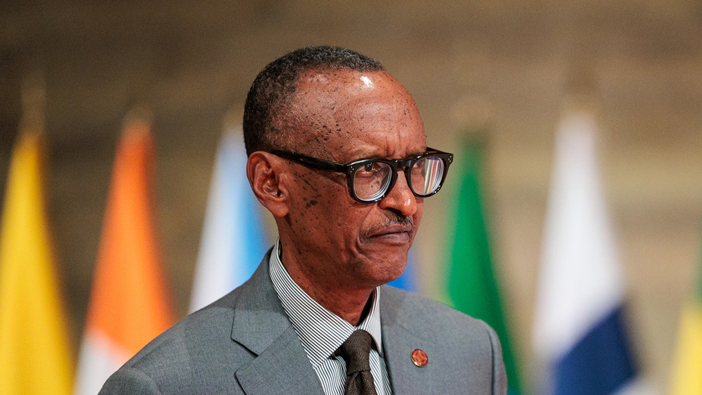 Paul Kagame