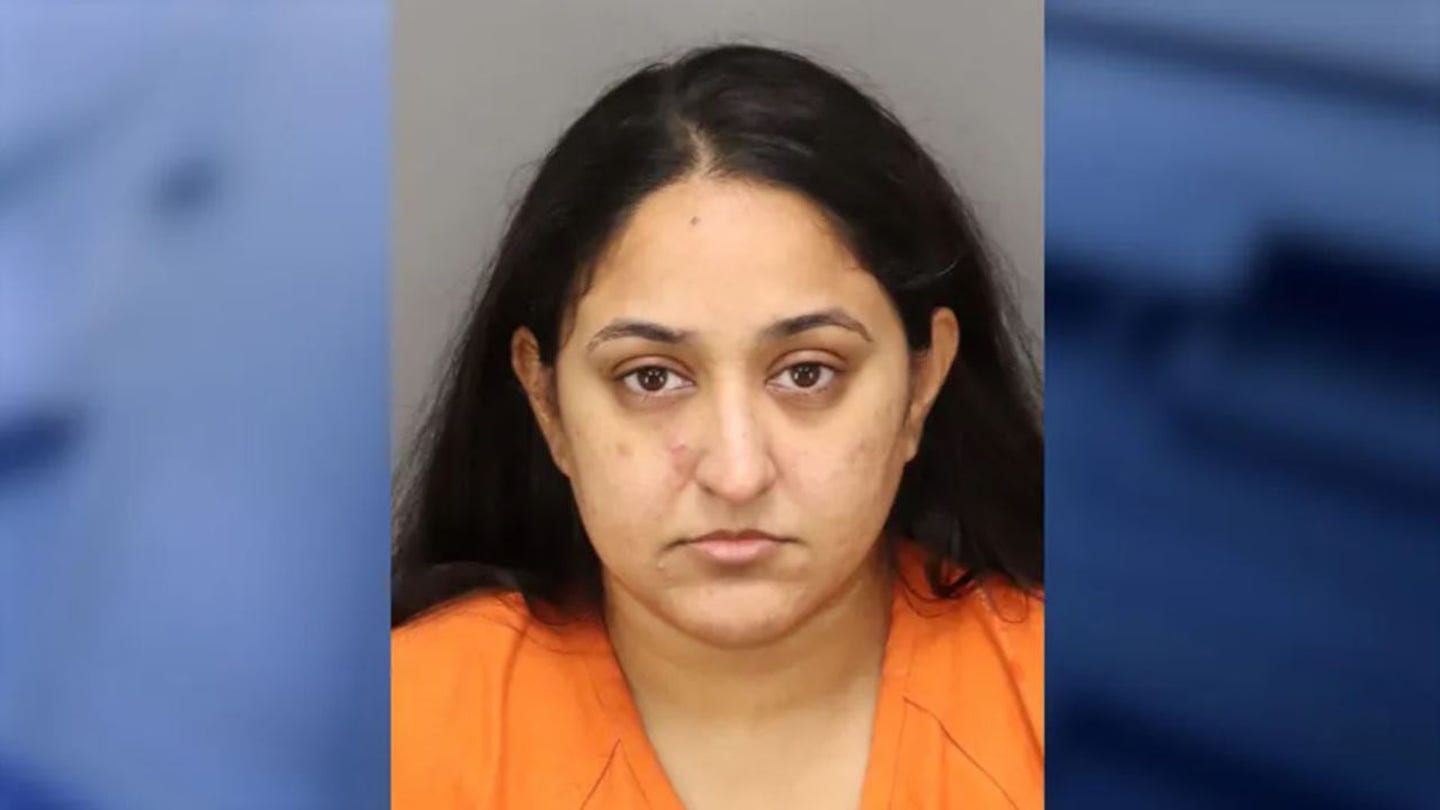 Florida Woman Arrested for Throwing Burrito, Taco at Husband on His Birthday