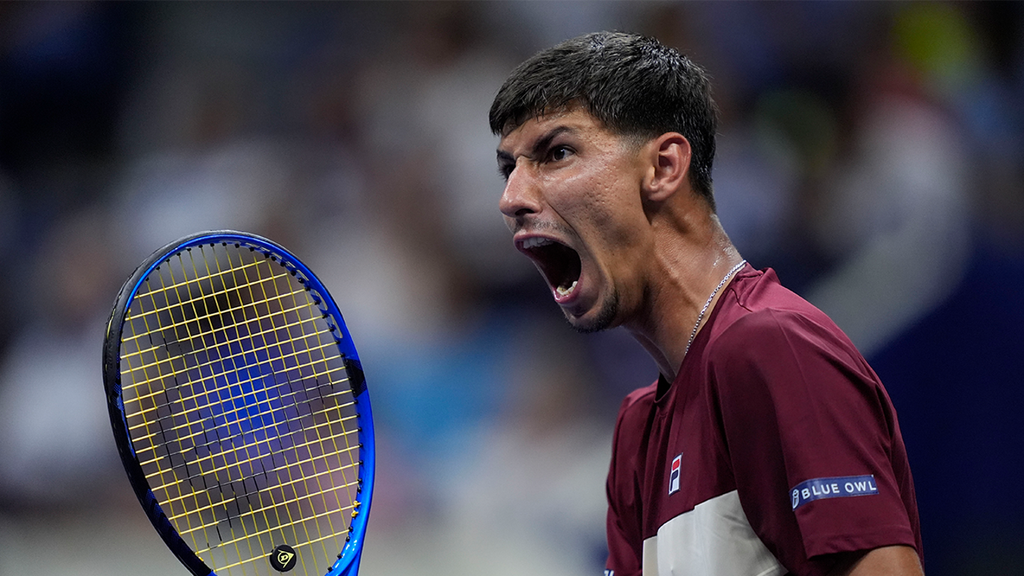 Tennis' Big Three Suffer Shock US Open Upsets as Djokovic and Alcaraz Exit