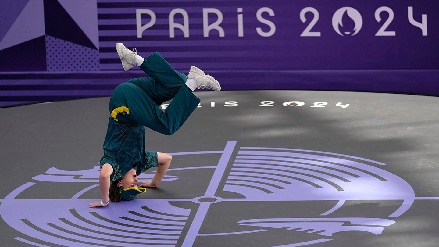 Breaking the Boundaries: The Controversial Artistic Performance of Rachael Gunn at the Olympics