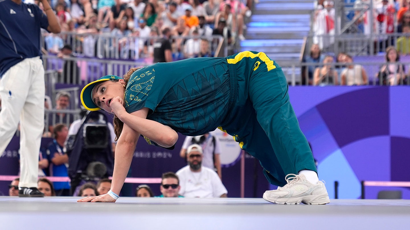 B-Girl Raygun Breaks Silence on Controversial Olympic Performance