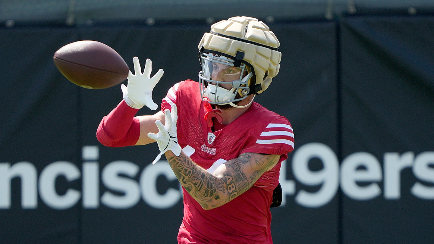 49ers' Ricky Pearsall Released From Hospital After Shooting During Attempted Robbery