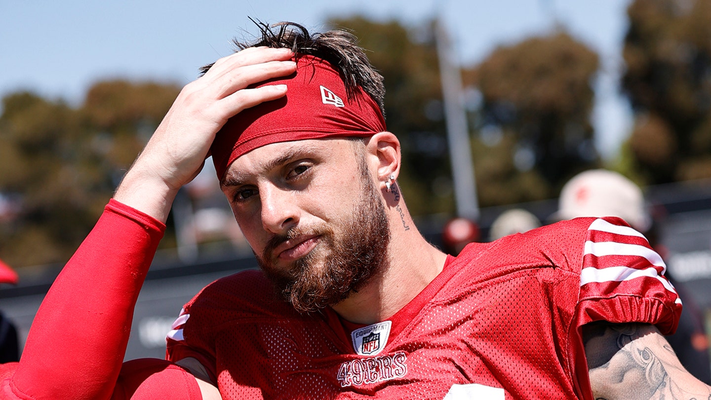 49ers' Rookie Wide Receiver Ricky Pearsall Shot in Attempted Robbery