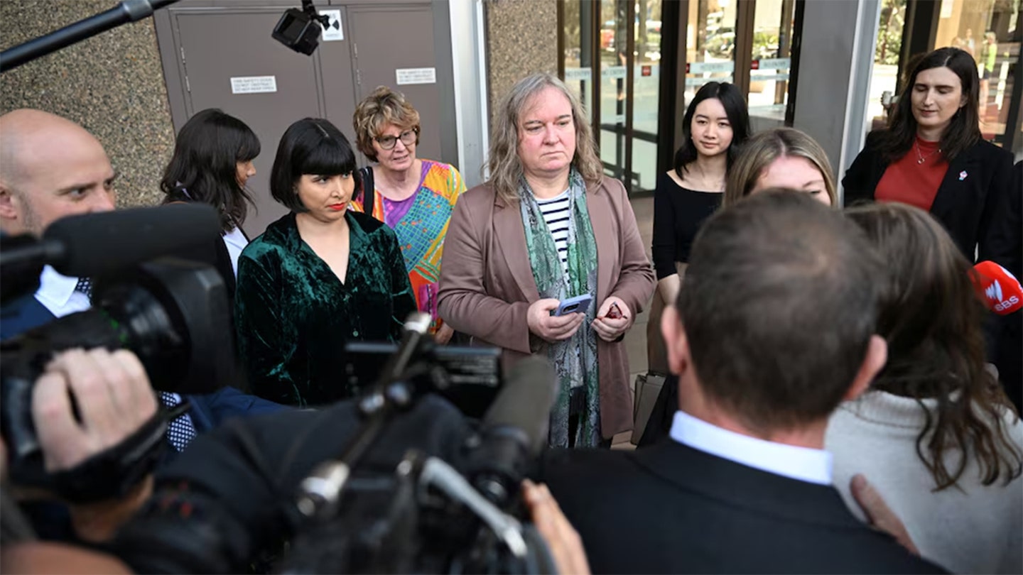 Transgender Discrimination Case Sets Precedent in Australia