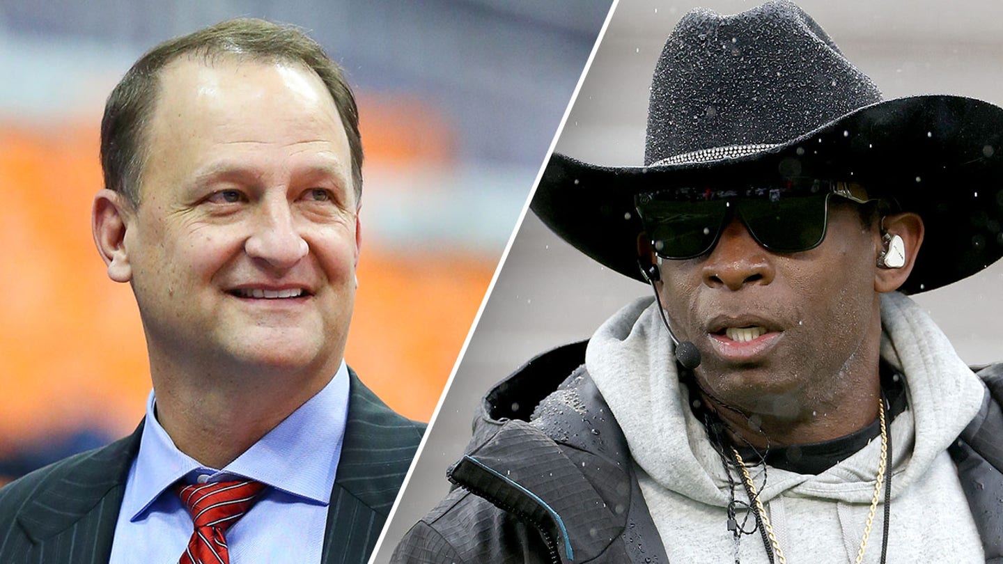 Dakich Defends Deion Sanders Amid Press Conference Controversy