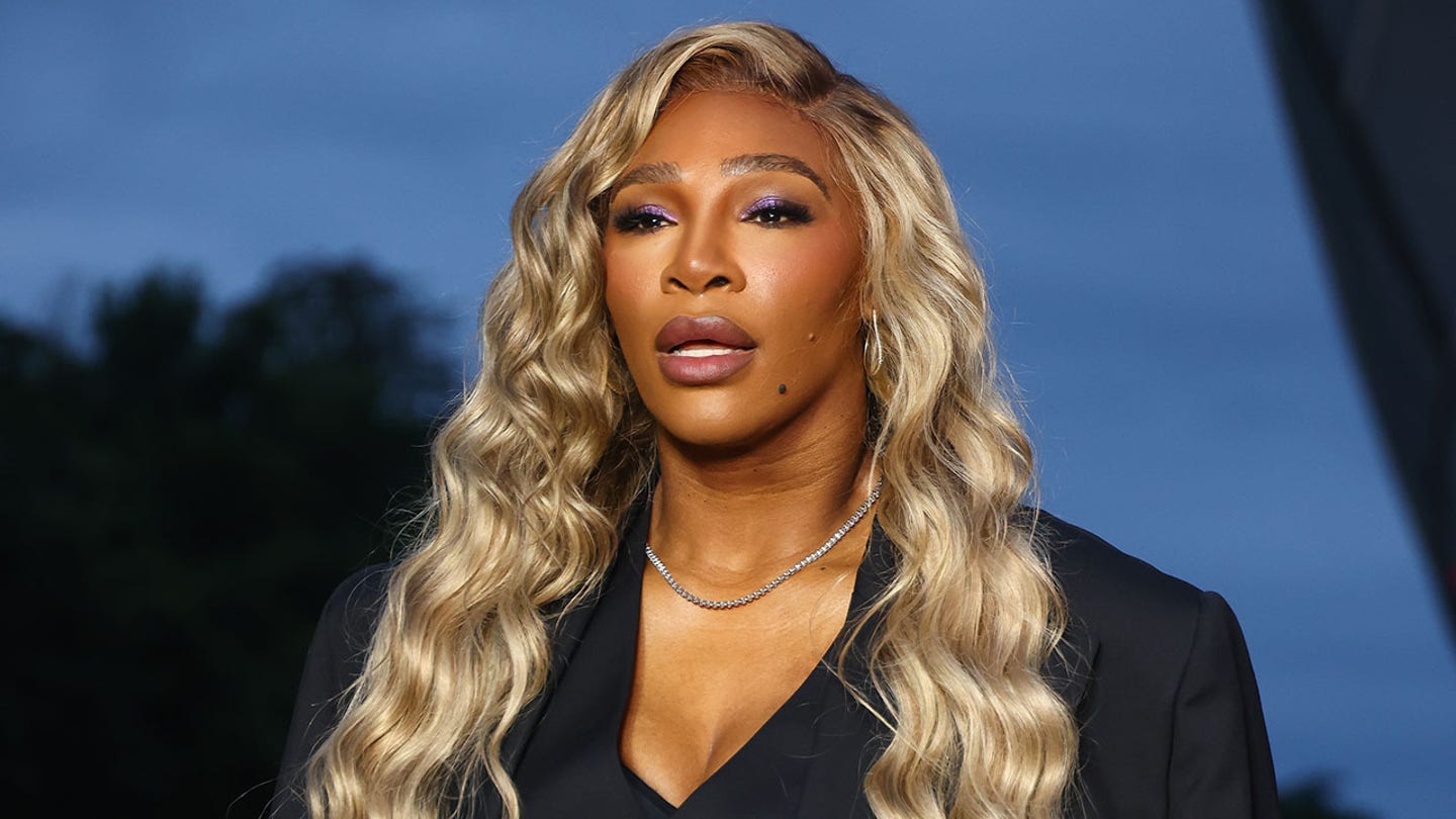 Serena Williams Denied Access to Paris Hotel Rooftop