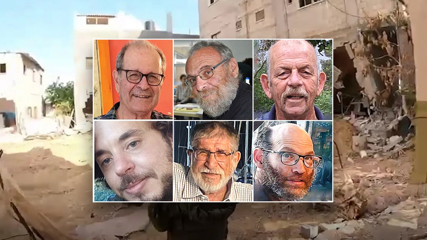 Israel Mourns Loss of Six Hamas Hostages, Including American Citizen