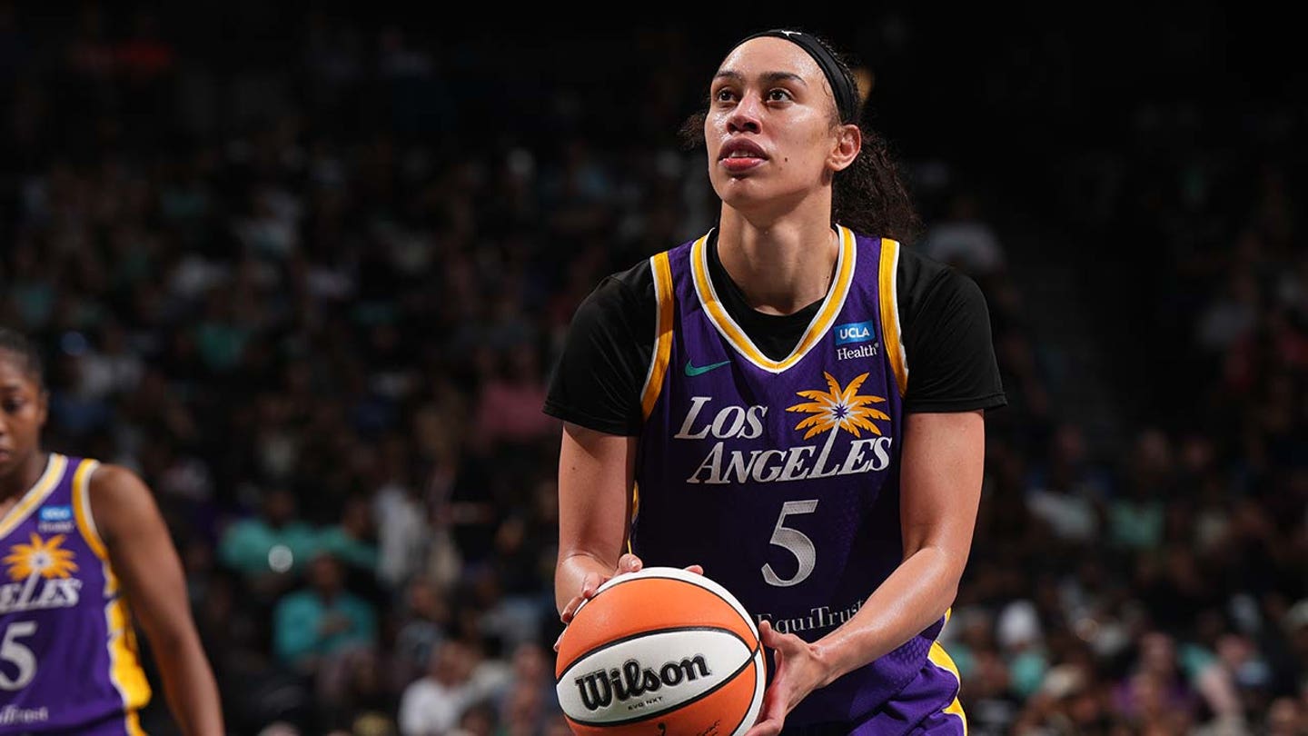 Dearica Hamby Files Lawsuit Against WNBA, Las Vegas Aces for Alleged Discrimination