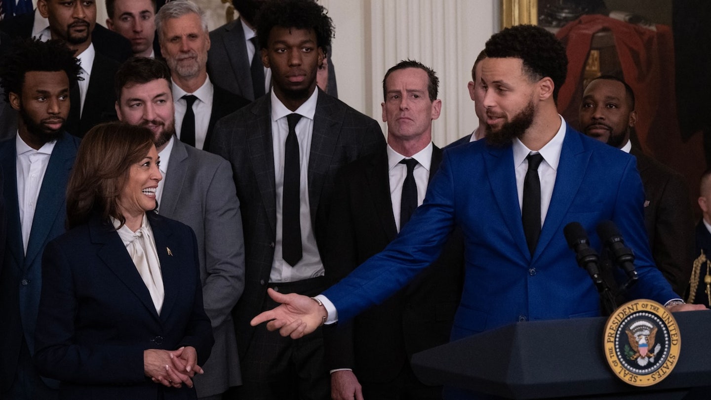 Steph Curry's Journey into Politics: From NBA Superstar to Potential Political Powerhouse