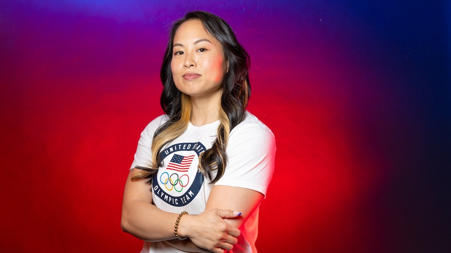 American Breaker Sunny Choi Embraces Uncertainty After Olympic Elimination