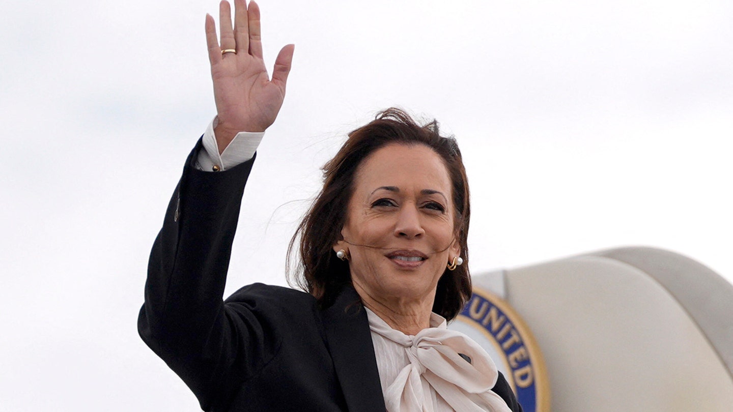 The Vibe Shift: Kamala Harris's Bid for the Presidency