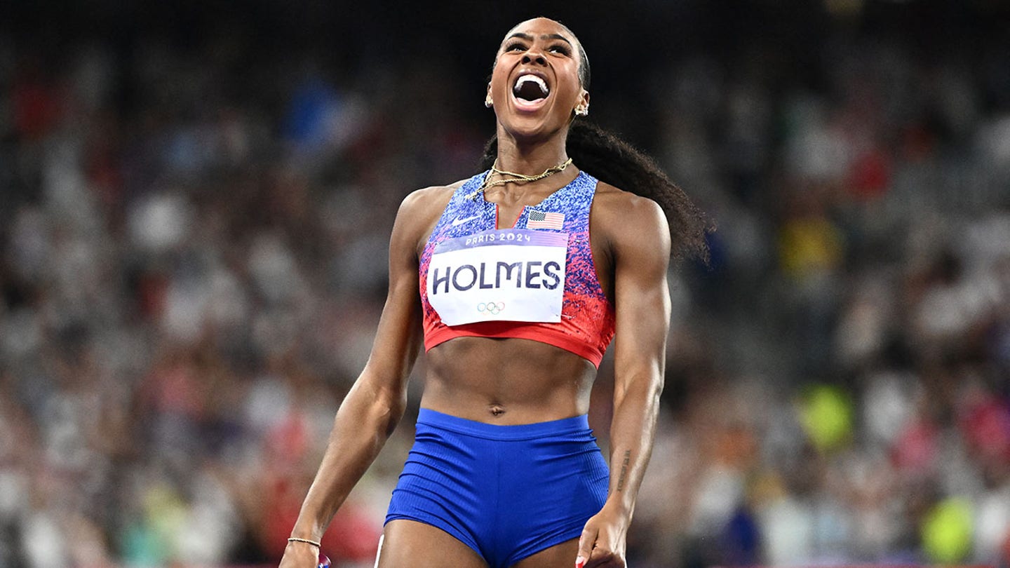 Team USA's Dominance in Women's 4x400m Relay Secures Gold at Paris Olympics