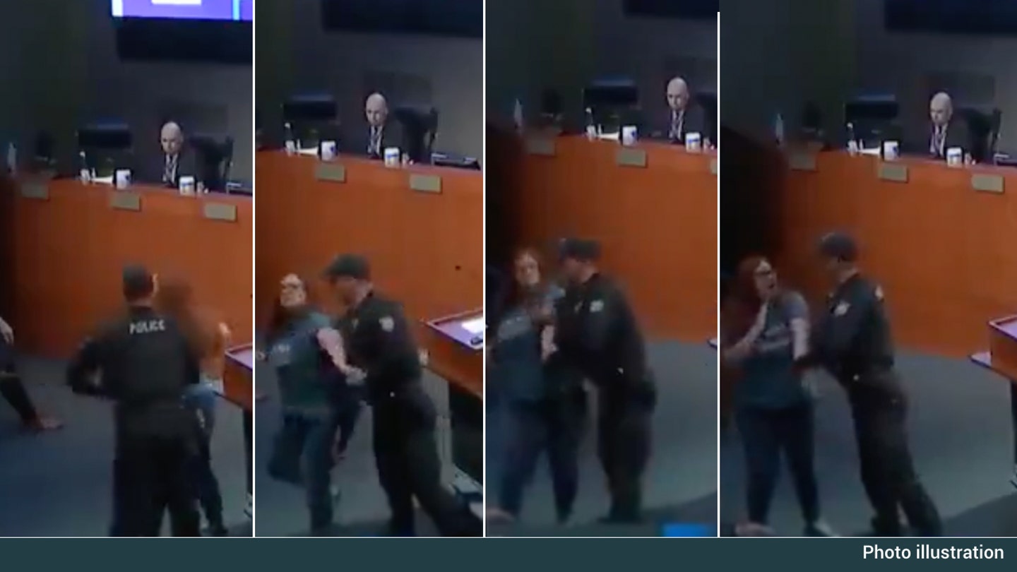 Mom Unfairly Ejected from City Meeting in Arizona After Asserting Constitutional Rights Violation