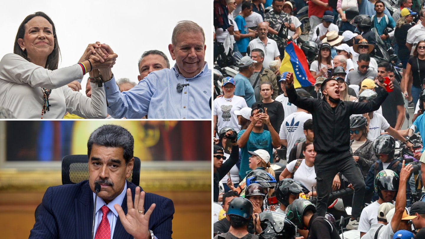 Maduro's Electoral Victory: A Contested Triumph Amidst International Scrutiny