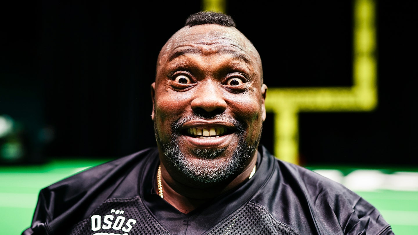 Warren Sapp Likens Colorado Defensive Line to 