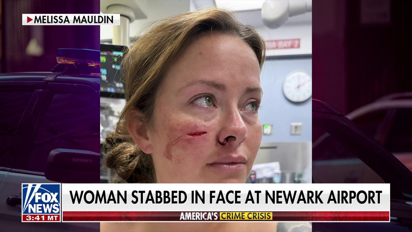 Newark Airport Stabbing Victim Blames Judicial System for Failed Protection