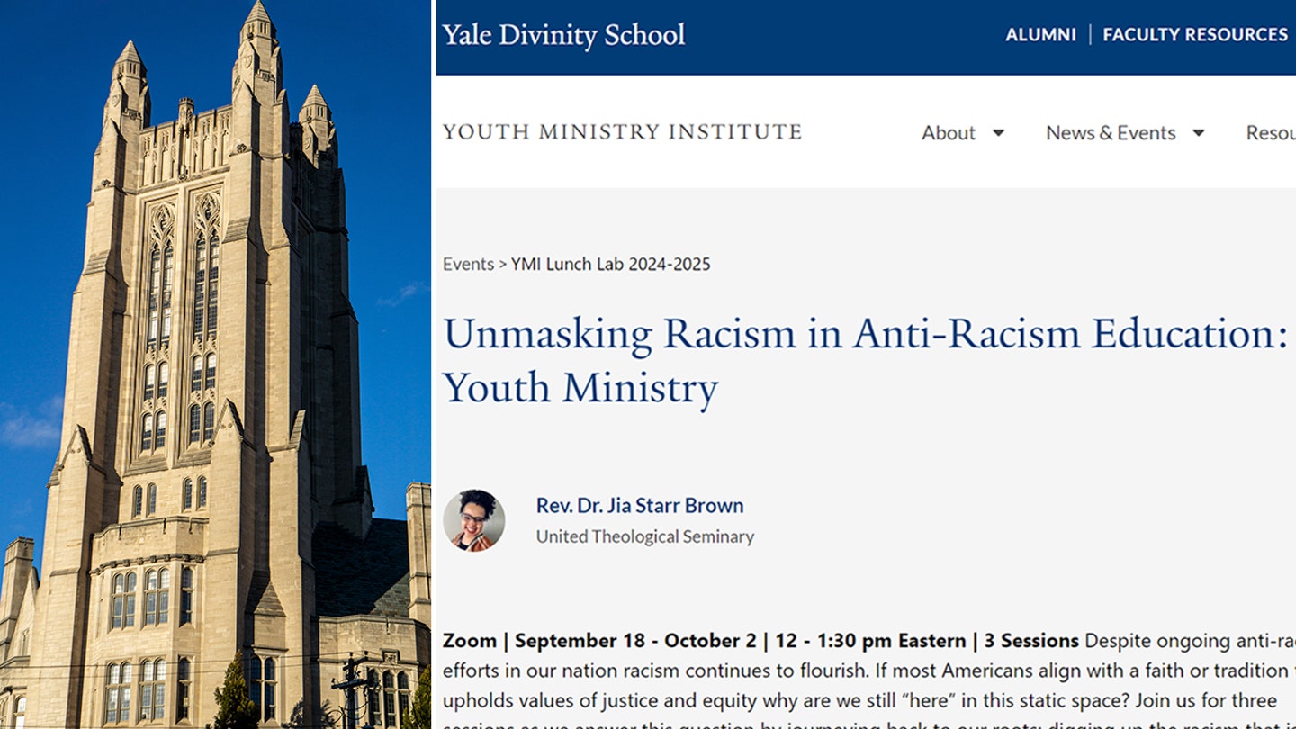 Yale Event to Explore 