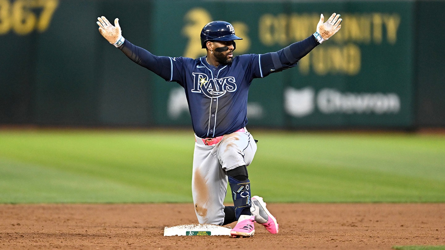 Tampa Bay Rays' Diaz and Caballero Exchange Heated Words in Dugout