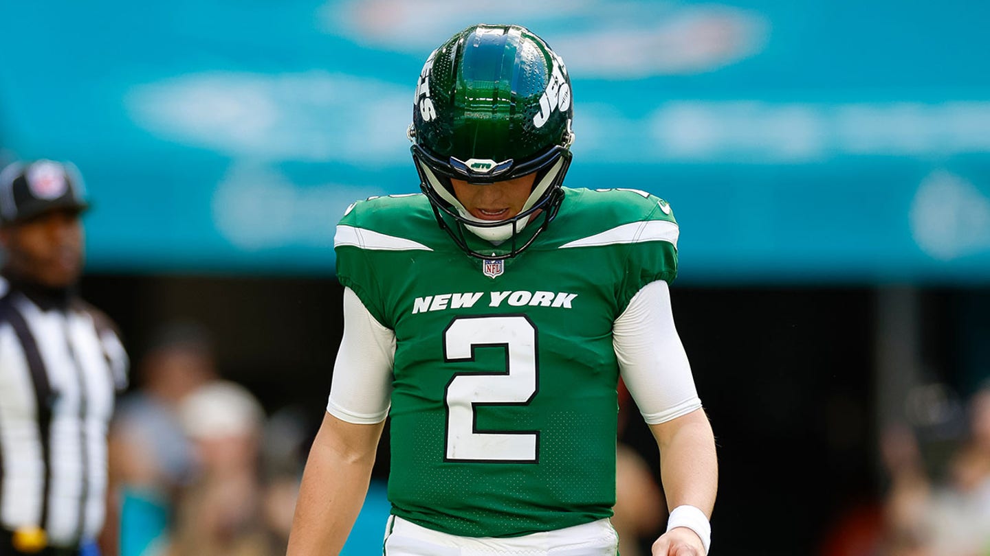 New York Jets: Instability and Playoff Drought Cast Shadows over Promising Season