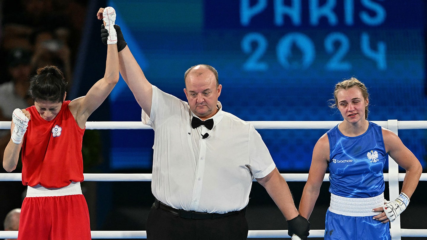 1.  Taiwanese Boxer Lin Yu-ting Wins Historic Gold Medal Amid Gender Controversy