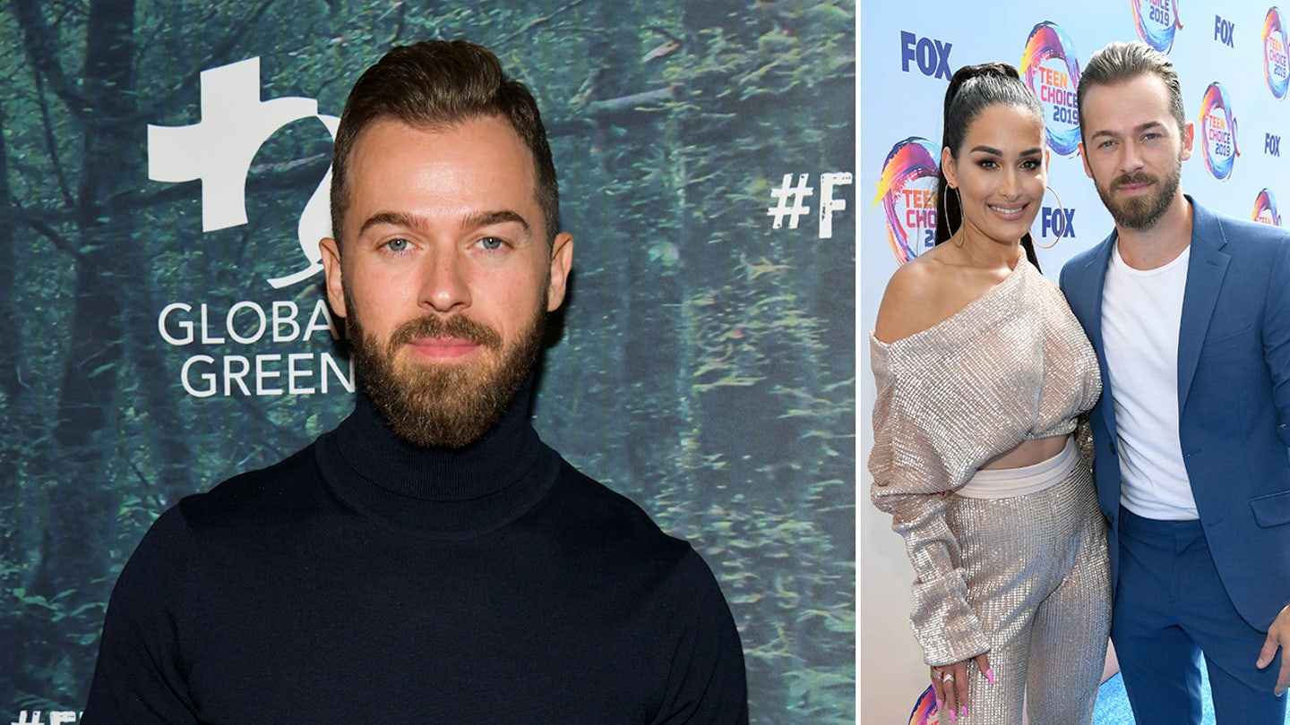 Nikki Bella Pleads for Privacy Amidst Artem Chigvintsev's Domestic Violence Arrest