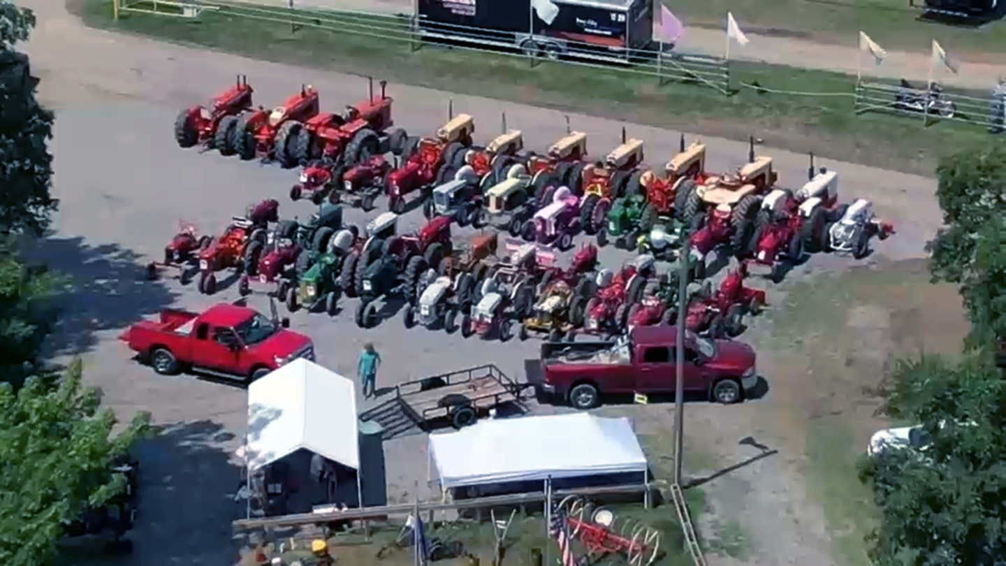 Butler Farm Show Returns to Site of Assassination Attempt