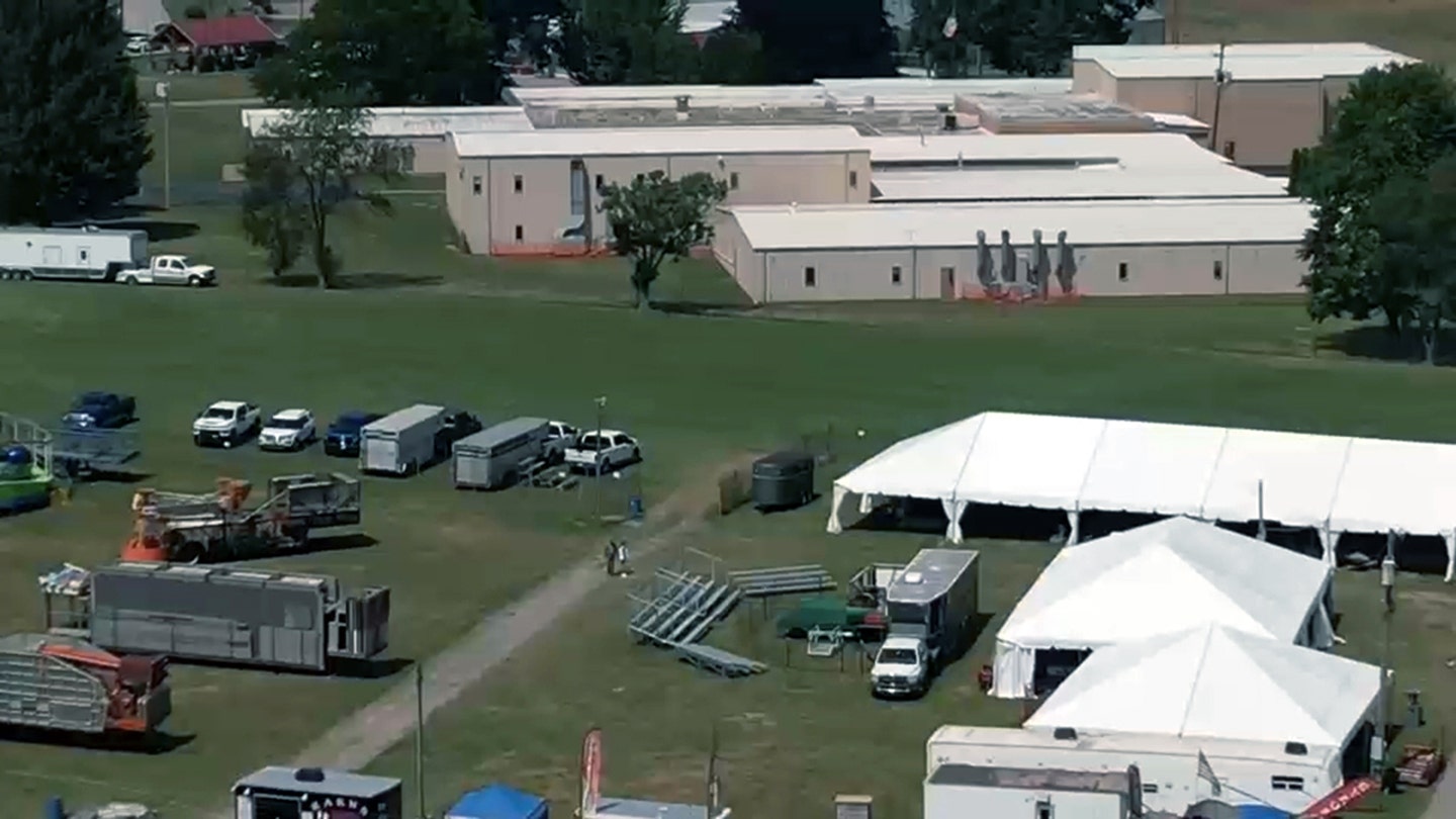 Butler Farm Show Returns to Site of Assassination Attempt