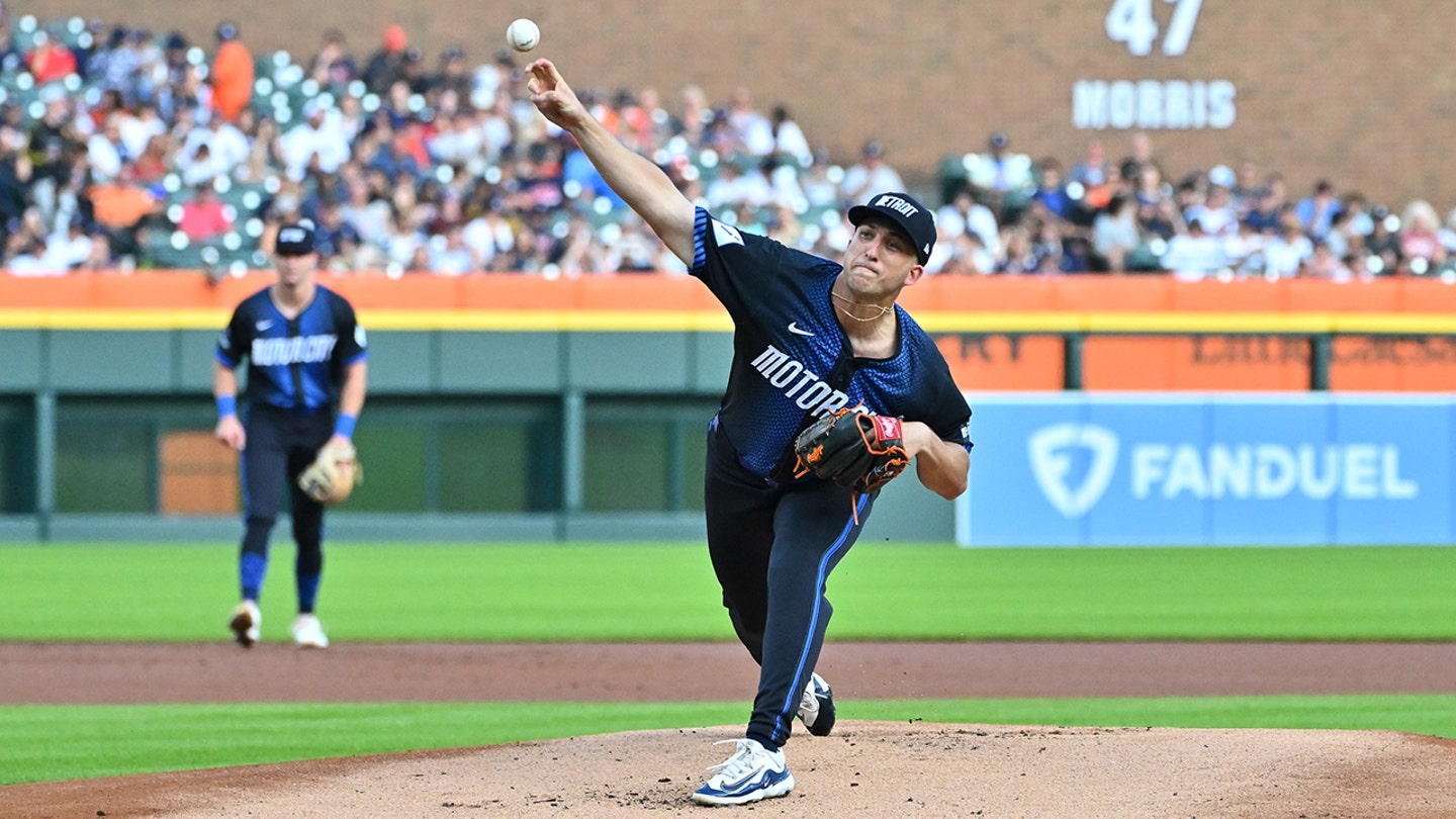 Detroit Tigers Pitcher's Awkward Comment about Meeting Abraham Lincoln Draws Amusement