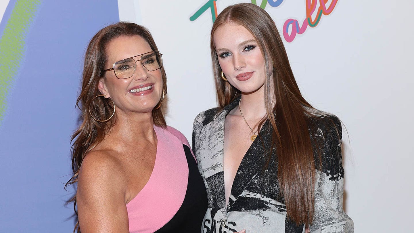 Brooke Shields' Daughter Grier Recalls Learning About Mother's Sexual Assault Through Documentary