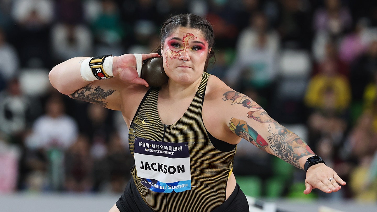 Olympic Athlete Chase Jackson Breaks Barrier for Body Inclusivity