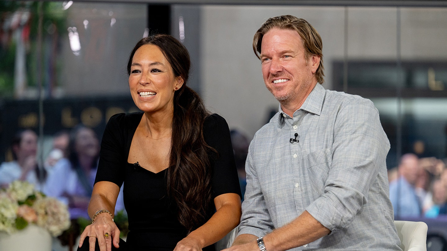 Joanna Gaines' Makeup Secrets: A Step-by-Step Guide