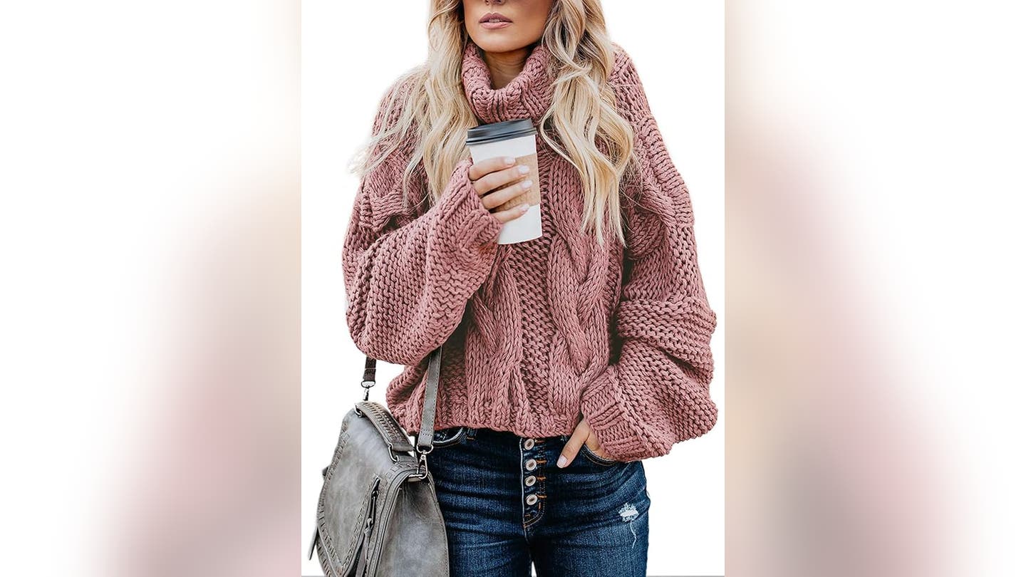 Cozy Up This Fall with the Perfect Sweater