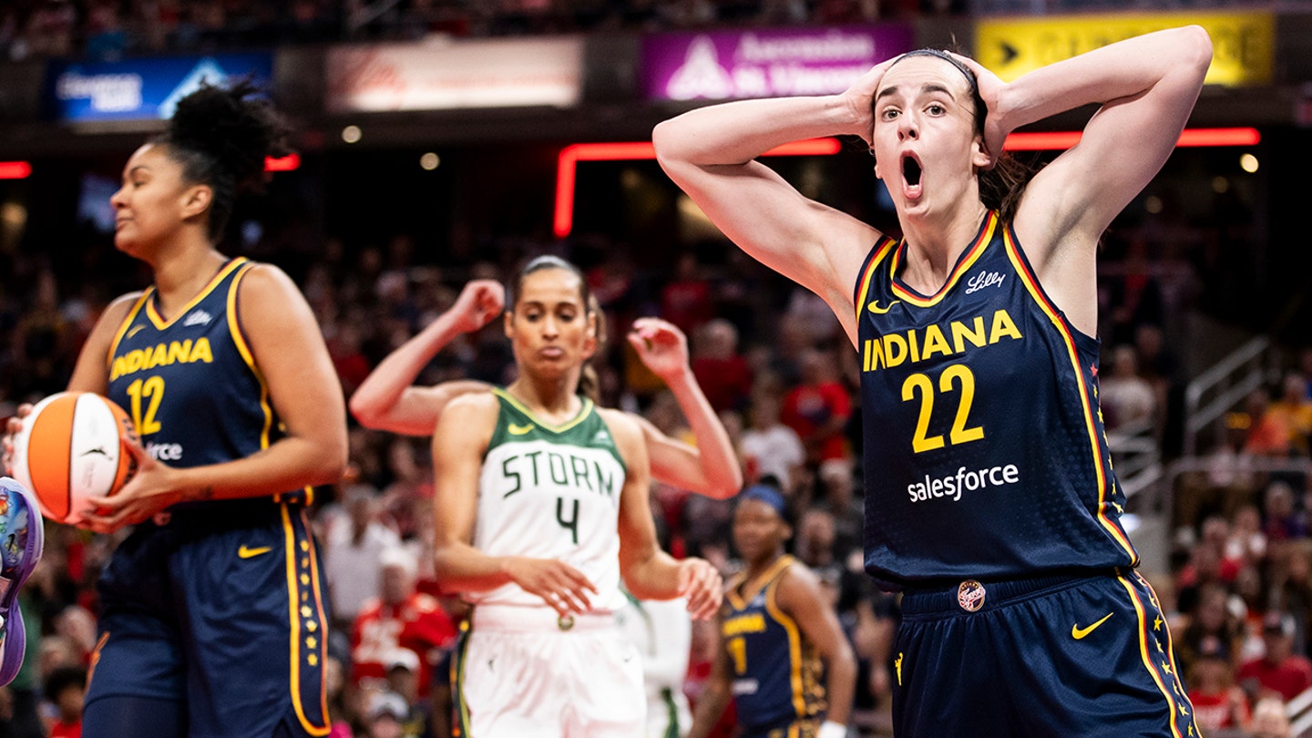 Caitlin Clark's Technical Fouls: A Blessing in Disguise?