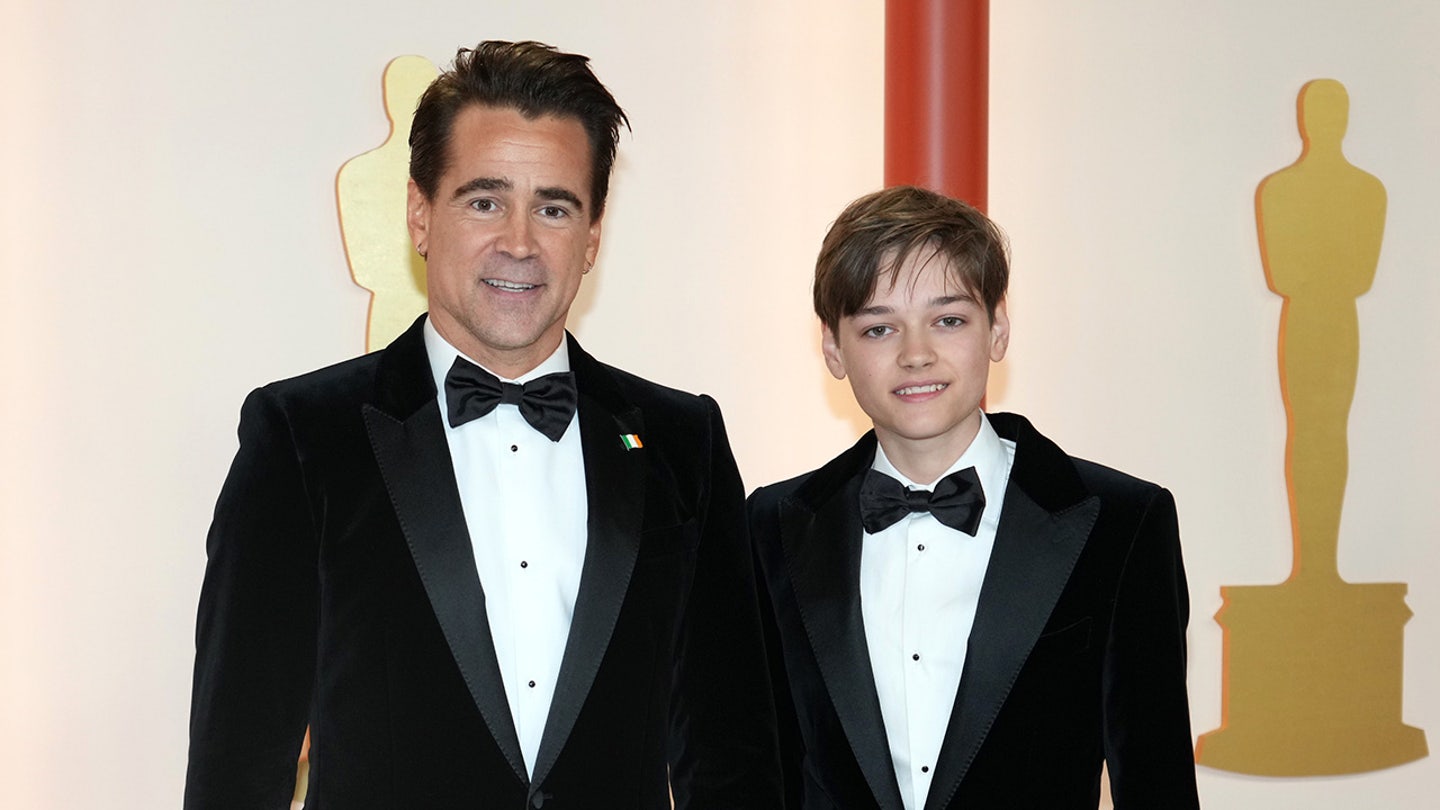 Colin Farrell's Journey from Hollywood Bad Boy to Devoted Father and Advocate for Special Needs Families